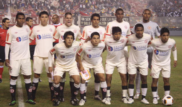 Mauricio López jugó junto a Edison Flores, Andy Polo y Carlos Cáceda. | Foto: GLR
