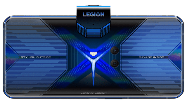 Lenovo | Lanzamiento Legion Phone Duel