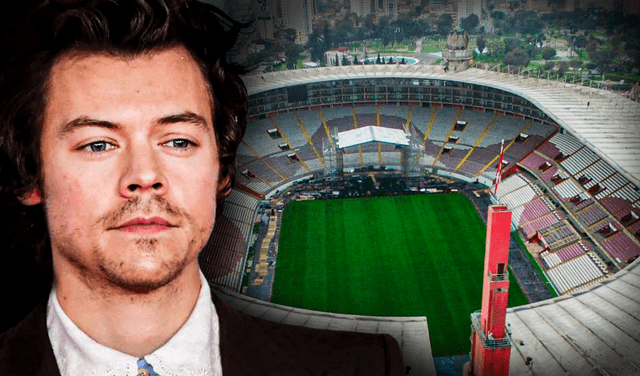 Más púbico podrá ingresar al Estadio Nacional para el concierto de Harry Styles.