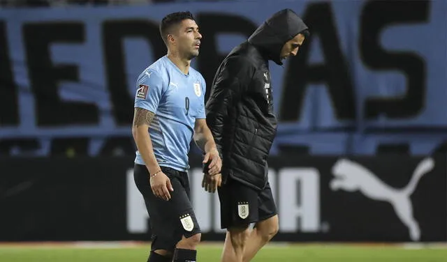 Uruguay vs Argentina cuánto quedó el partido de Eliminatorias Qatar 2022, con Luis Suárez Resumen video