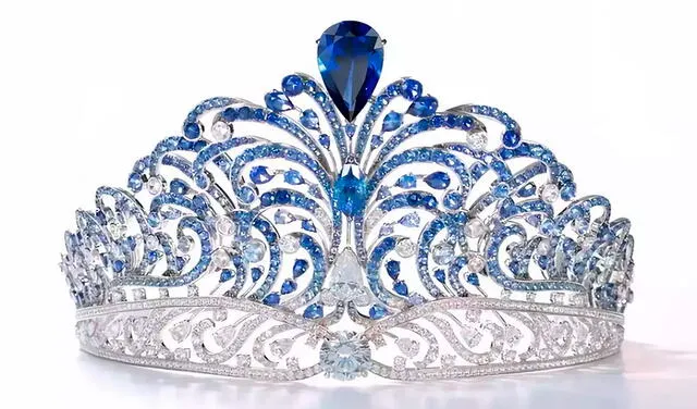 Corona de Miss Universo