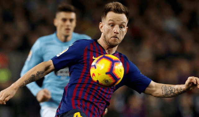 Ivan Rakitic hace advertencia al Barcelona.