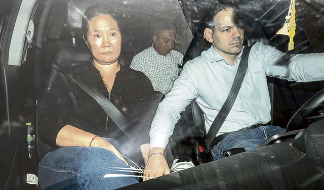 keiko fujimori mark vito