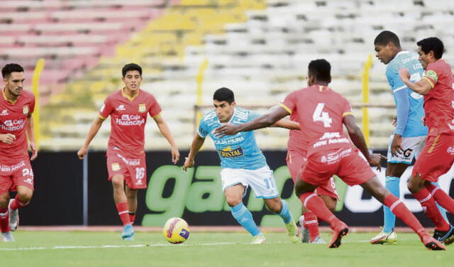 Sporting Cristal vs. Melgar: horario y canales para ver este partido por la Liga 1