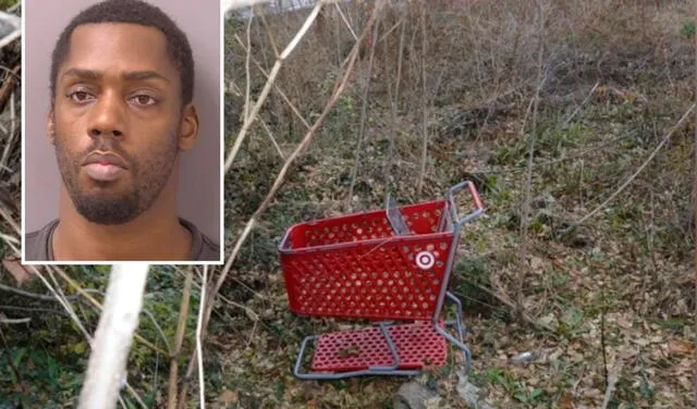 El escalofriante modus operandi del “asesino del carrito de supermercado” en EE. UU.