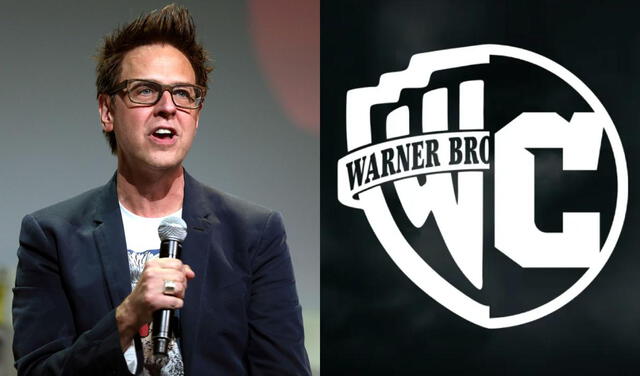 James Gunn fue contratado por Warner Bros
