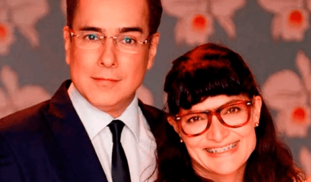 Jorge Enrique Abello protagonizó junto con Ana María Orozco la telenovela "Yo soy Betty, la fea". Foto: RCN