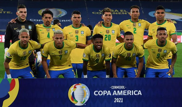 Copa América 2021: Cómo llega Brasil ante el partido contra Perú