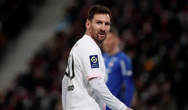 Lionel Messi buscará ganar un título de liga tras tres años. Foto: EFE.