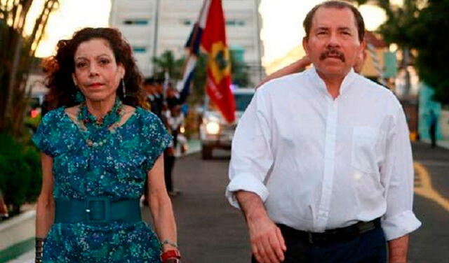Daniel Ortega cumple 14 años seguidos en la Presidencia de Nicaragua