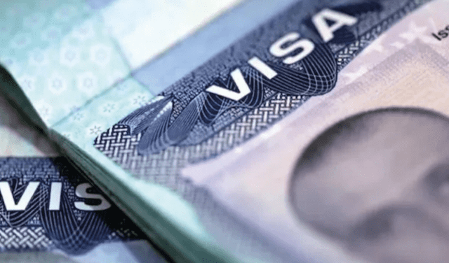 La visa es un documento que sirve para poder ingresar a un país extranjero. Foto: AFP
