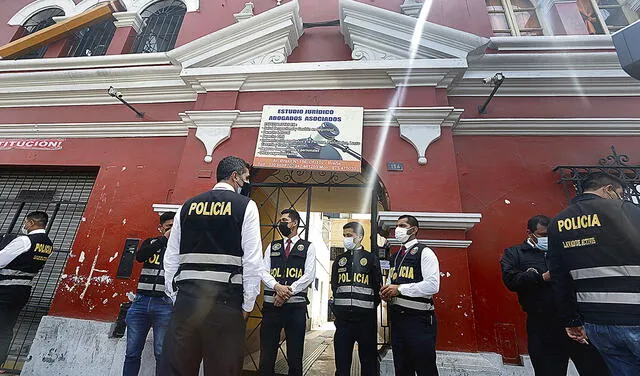 PNP Policía Nacional del Perú Perú Libre