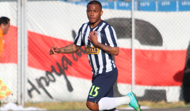 Alianza Lima Wilmer Aguirre