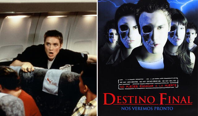 Destino final es una de las franquicias de terror más famosas del cine. Foto: New Line Cinema