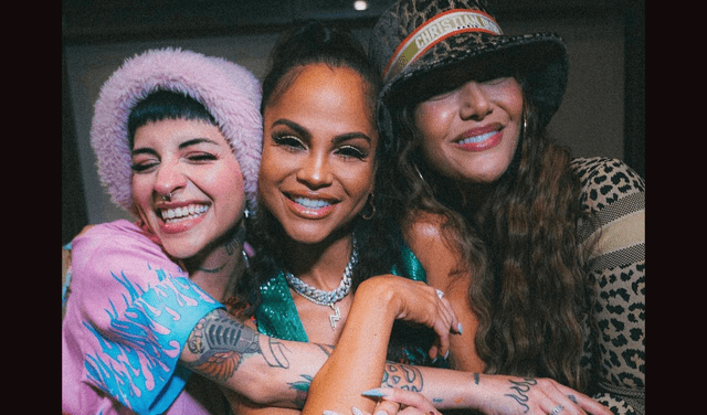 La artista aconseja que las mujeres no pierdan su personalidad por el juicio de la sociedad. La artista aconseja que las mujeres no pierdan su personalidad por el juicio de la sociedad.