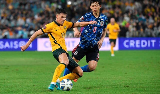 Ajdin Hrustic es el tercer jugador mejor cotizado de la selección australiana