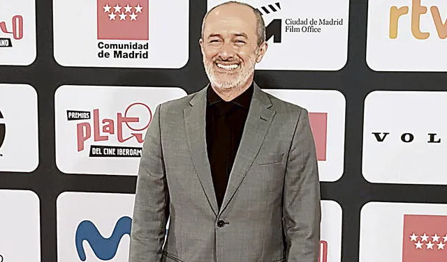 Carlos Alcántara, Premios Platino 2021