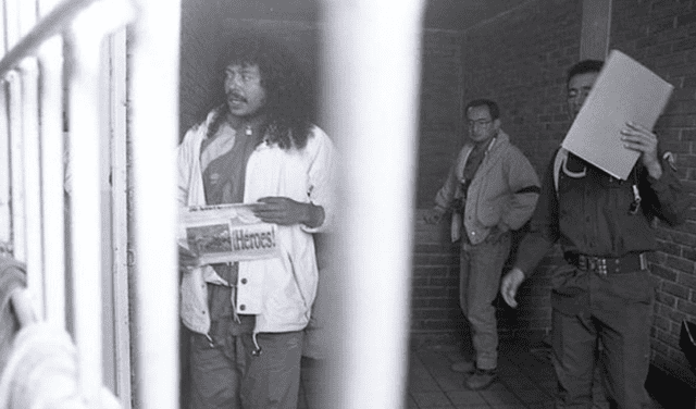 René Higuita biografía: qué pasó con el arquero colombiano creador del  'Escorpión' que fue amigo de Pablo Escobar | Deportes | La República