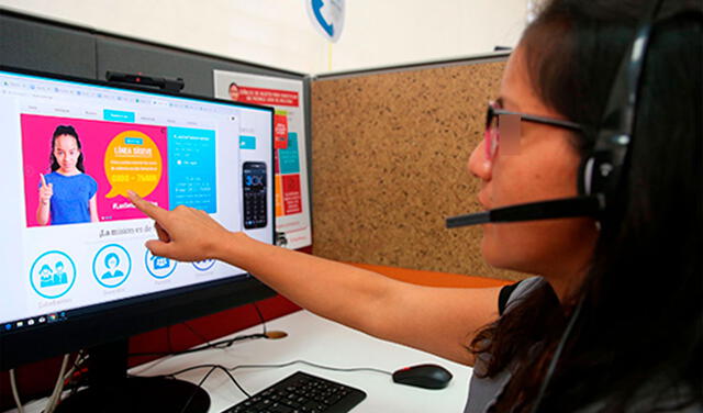 Las denuncias en SíseVe son anónimas. Foto: Andina