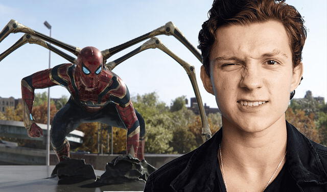 Tom Holland volverá a dar via a Spider-Man en una nueva trilogía de Sony. Foto: composición/Sony Pictures