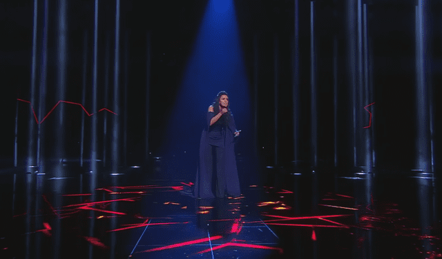 Jamala, ganadora de Eurovisión 2016 que conmueve con la historia de su huida de Ucrania