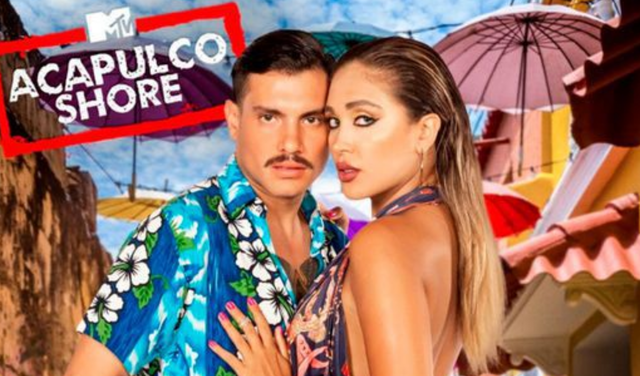 "Acapulco show" se transmite a partir de las 10.00 p. m. en el Perú por la señal de MTV. Foto: Instagram @acapulcoshore
