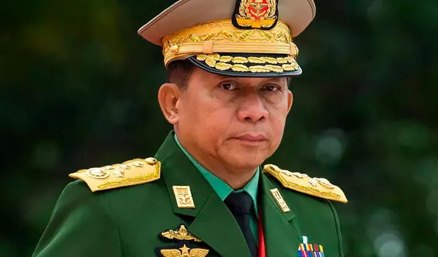 Ejército de Birmania declara estado de emergencia y toma control del país