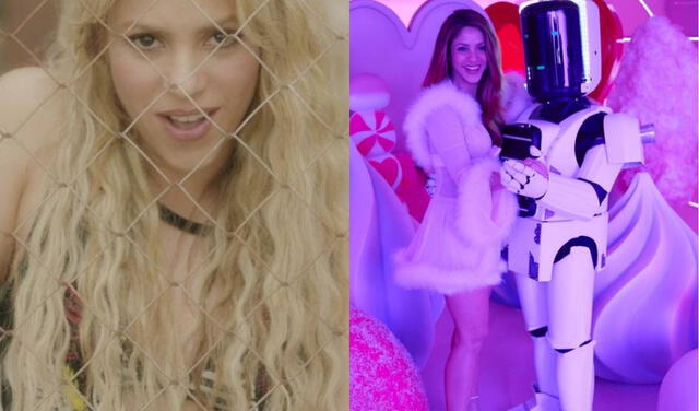 Nueva indirecta. Shakira cambió la portada de canción dedicada a Gerard Piqué.