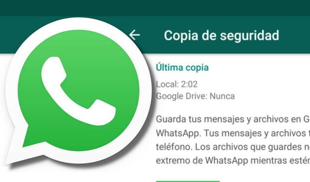 WhatsApp: cómo leer copias de seguridad como si estuvieras en la app