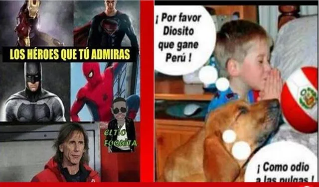 Memes del Perú vs. Ecuador. Foto: captura / Twitter