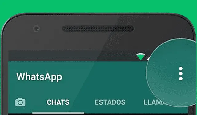 WhatsApp: ¿qué es la 'i' de los chats y para qué sirve?