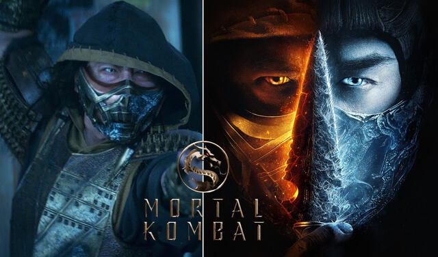 Mortal Kombat. Foto: composición/Warner