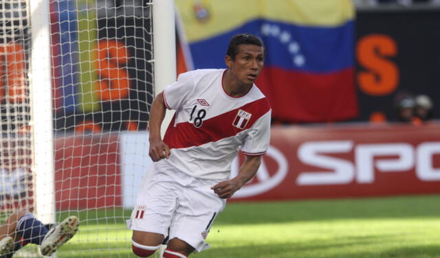 Chiroque destacó en la Copa América 2011. Foto: GLR