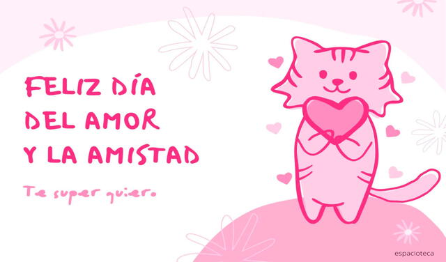 Imágenes del Día del amor y la amistad