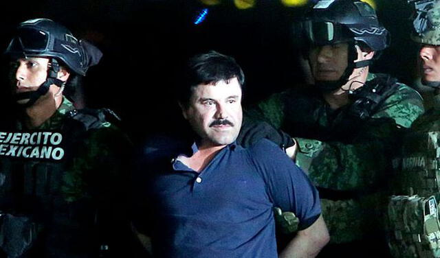 El Chapo Guzmán: fugas del narcotraficante más peligroso del Cartel de Sinaloa y México