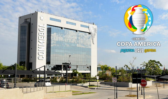 El gobierno colombiano pidió a la Conmebol que la Copa América se aplaze