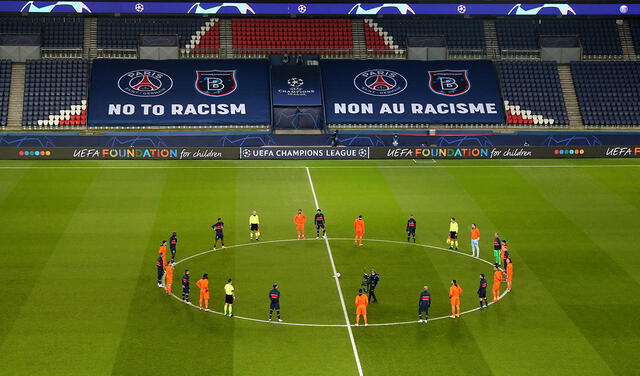 PSG vs Istanbul