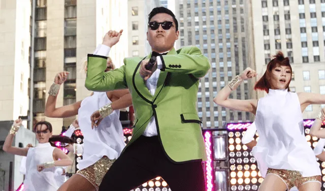 Gangnam style, PSY, YouTube
