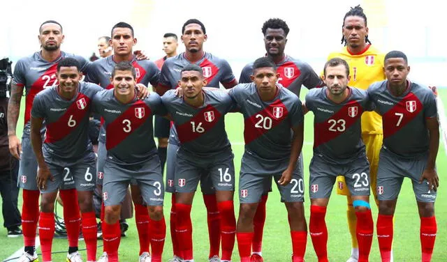 Perú se prepara para lo que serán los partidos ante Colombia y Ecuador por Eliminatorias Qatar 2022. Foto: selección peruana
