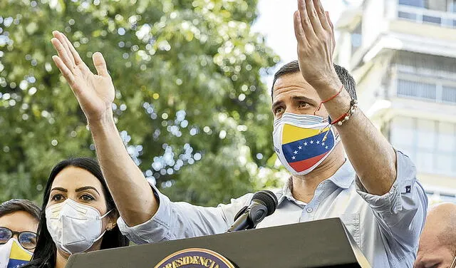 Juan Guaidó