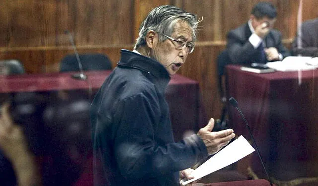 Indulto. Alberto Fujimori espera salir de prisión en julio. Foto: difusión