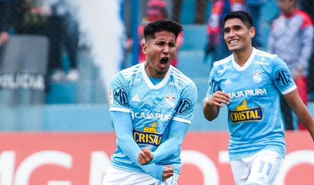 Joffre Escobar llegó a Cristal procedente de la San Martín. Foto: Sporting Cristal/Twitter