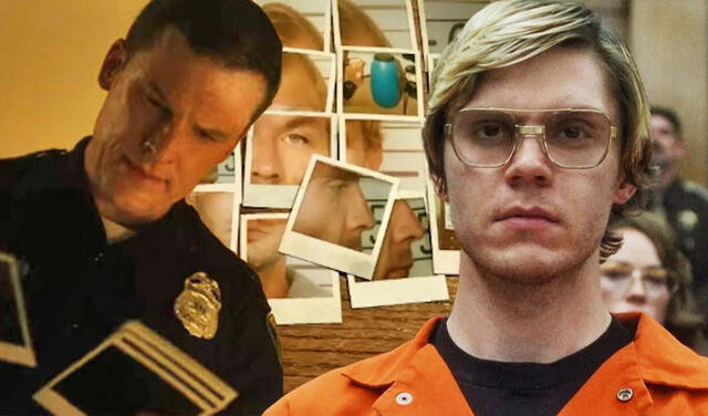 Jeffrey Dahmer fue detenido por la Policía luego de que Tracy Edwards lo pusiera en evidencia.