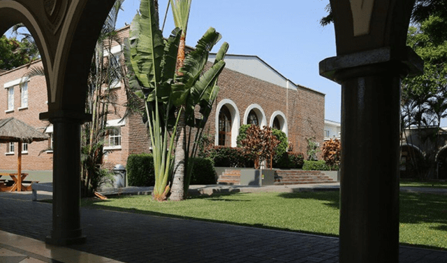 El colegio Markham es una de las instituciones educativas privadas más conocidas de Lima