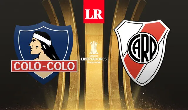 Colo Colo vs River Plate, Copa Libertadores 2022: horario, canal de tv, alineaciones, historial, pronóstico y dónde ver transmisión partido de hoy