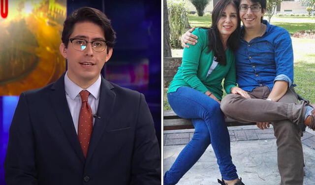 Madre de Sebastián Salazar sobre el nuevo conductor de Cuarto Poder: “Es un buen hijo”