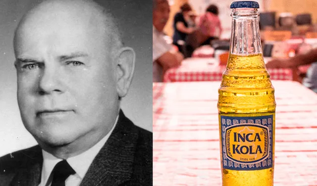 Isaac Lindley fue el empresario que pudo superar conseguir que Inca Kola sea la bebida más famosa del Perú