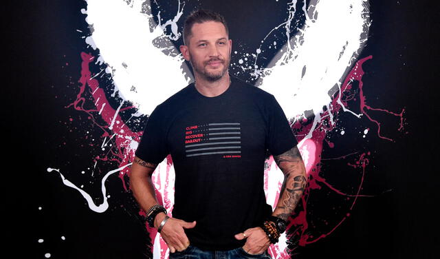 El actor británico Tom Hardy, conocido por su papel como Venom, nació un 15 de septiembre de 1977 y es del signo Virgo. Foto: AFP El actor británico Tom Hardy, conocido por su papel como Venom, nació un 15 de septiembre de 1977 y es del signo Virgo. Foto: AFP