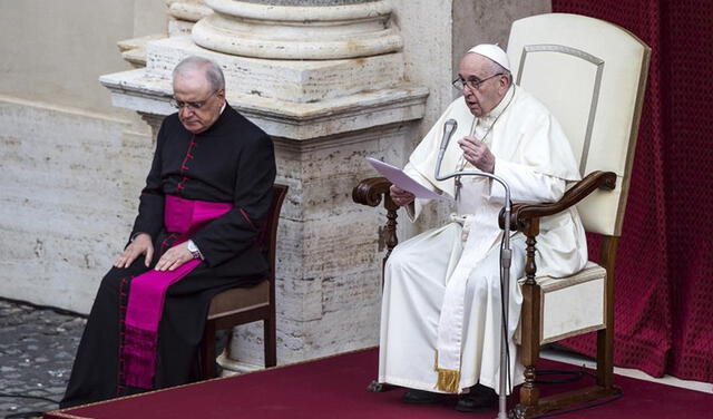 Papa Francisco asegura que la pandemia mostró el fracaso de capitalismo y pide una reforma