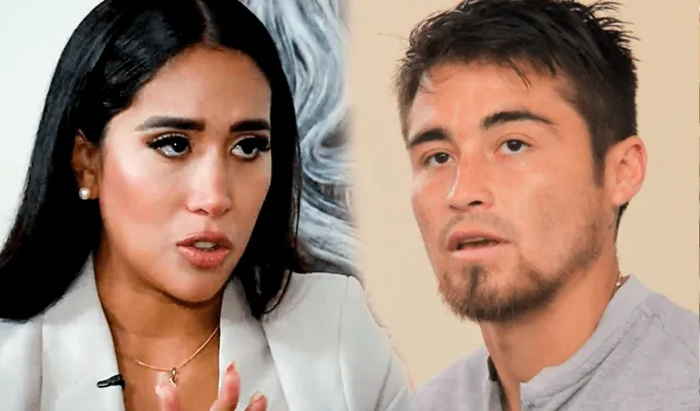 Melissa Paredes y Rodrigo Cuba se encuentran nuevamente enfrentados en un proceso legal tras haber llegado a un acuerdo en la tenencia compartida de su hija.